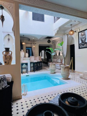 Riad Rêve d'Or